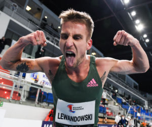 Copernicus Cup 2021: Wielkie gwiazdy lekkiej atletyki, rekordy i kartony na trybunach