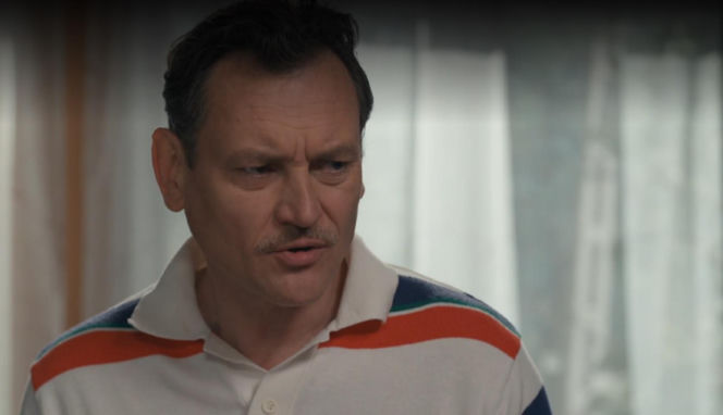 Barwy szczęścia odc. 3265. Robert Stefaniak (Paweł Ławrynowicz)