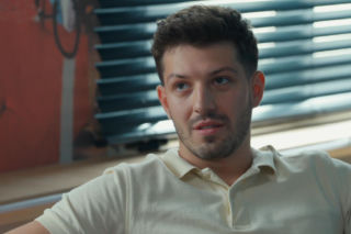 Barwy szczęścia, odcinek 3285. Justin (Jasper Sołtysiewicz)