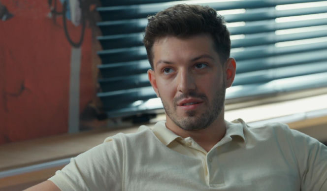 Barwy szczęścia, odcinek 3285. Justin (Jasper Sołtysiewicz)