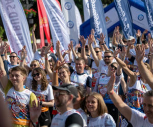 Pomaszerują dla transplantologii. Gdańsk gospodarzem 30. Biegu po Nowe Życie.