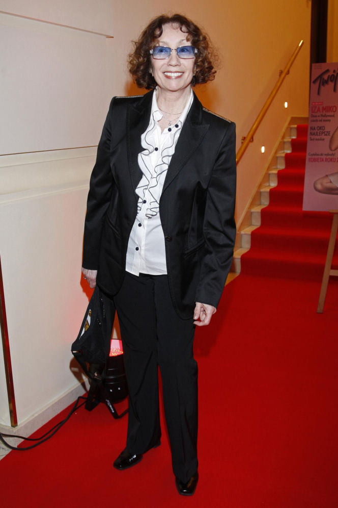 Dawno niewidziana Olga Lipińska pojawiła się w TV. Tak dziś wygląda ikona polskiego kabaretu