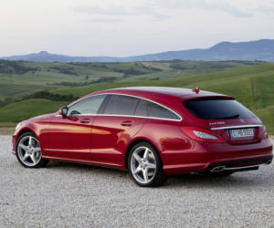 Mercedes-Benz CLS Shooting Brake