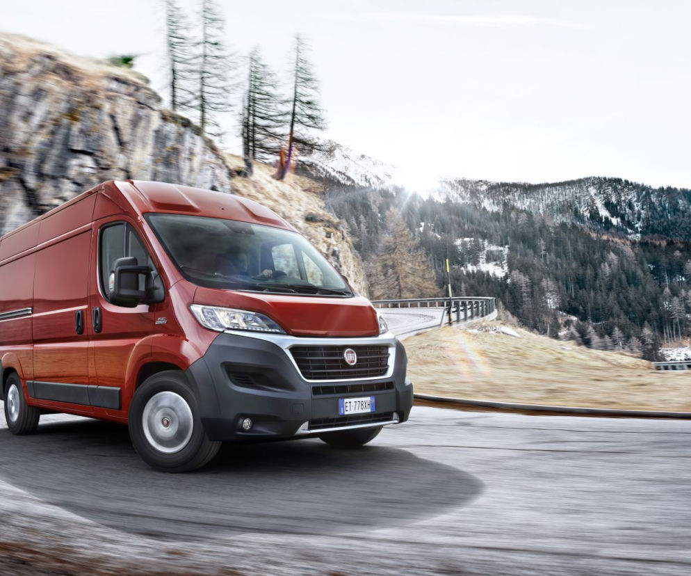 Fiat Professional - Ducato