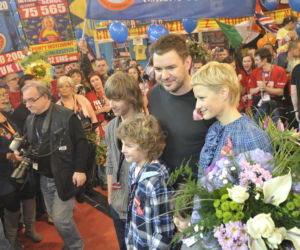 Tomasz Karolak, Małgorzata Kożuchowska 