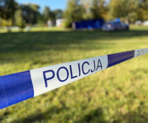 Morderstwo w parku? Na Ochocie znaleziono zmasakrowane ciało