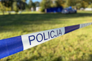 Morderstwo w parku? Na Ochocie znaleziono zmasakrowane ciało