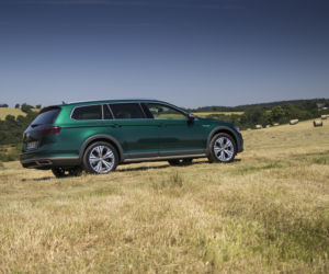 Volkswagen Passat Alltrack 2.0 TDI 190 KM DSG 4MOTION
