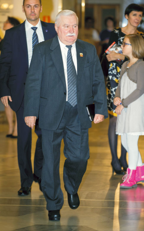 Andrzej Wajda: Zdrowie mi już nie pozwala...