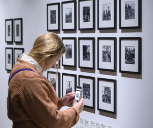 Przedpremierowy pokaz wystawy Formy obecności. Sztuka Łemków/Rusinów Karpackich w Warszawie