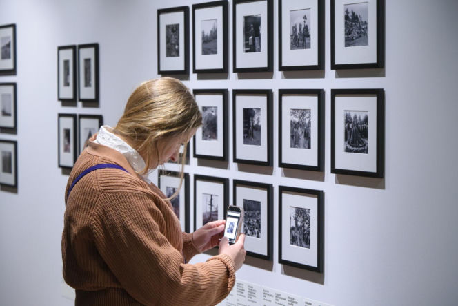 Przedpremierowy pokaz wystawy "Formy obecności. Sztuka Łemków/Rusinów Karpackich" w Warszawie
