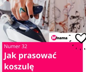 Jak prasować koszule