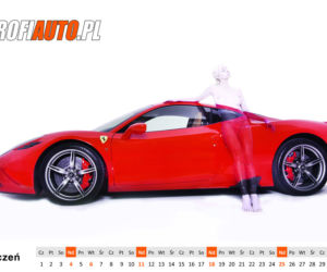 Kalendarz 2015 od ProfiAuto