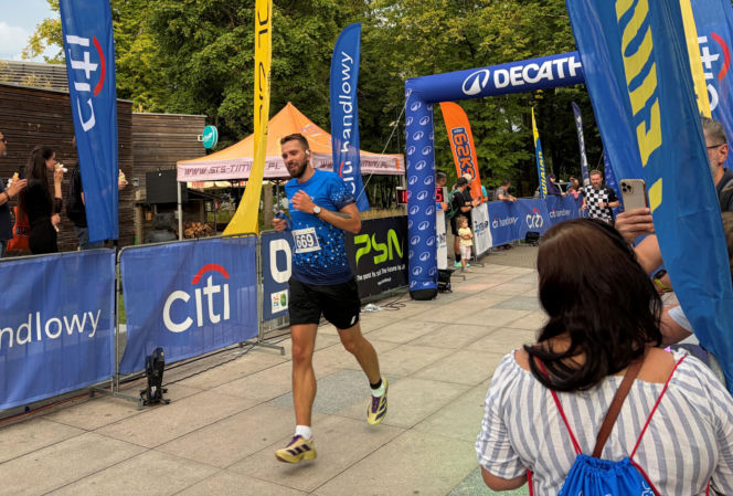 Citi Ukiel Sunset Run Olsztyn 2026