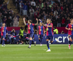 FC Barcelona pierwszy mecz przegrała 0:4. W rewanżu działy się niewyobrażalne sceny!