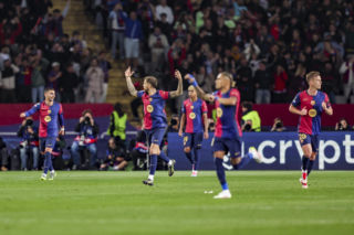 FC Barcelona pierwszy mecz przegrała 0:4. W rewanżu działy się niewyobrażalne sceny!