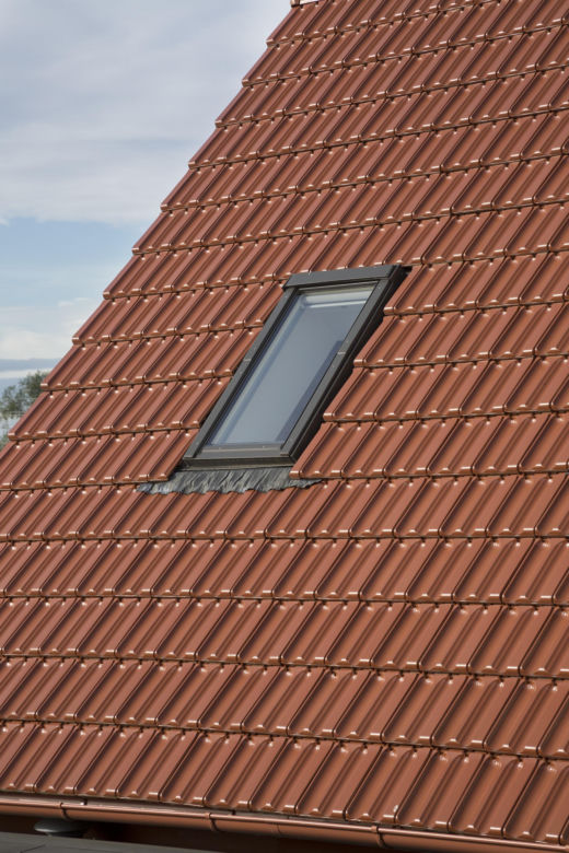 Dachówki ceramiczne - zakładkowe marsylki