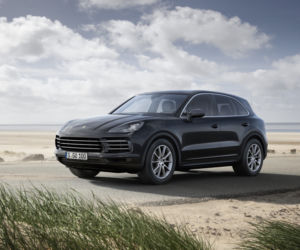 Porsche Cayenne trzecia generacja