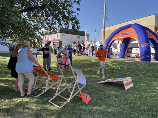 Eska Summer City w Mońkach
