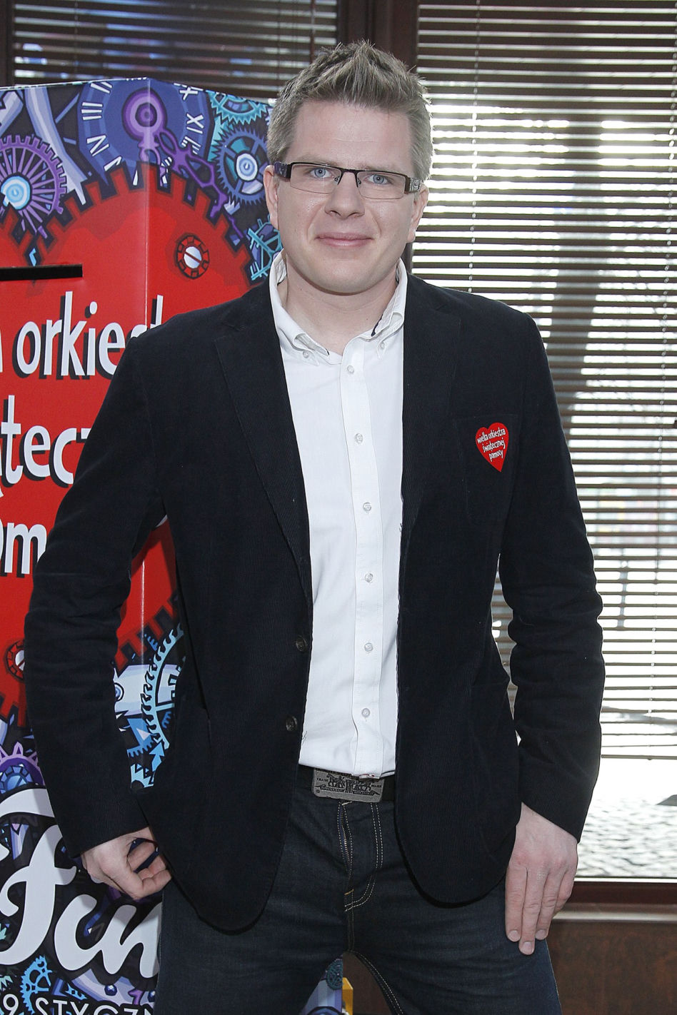 Tak zmienił się Filip Chajzer