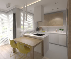 APARTAMENT 65M WARSZAWA zdjecie 6
