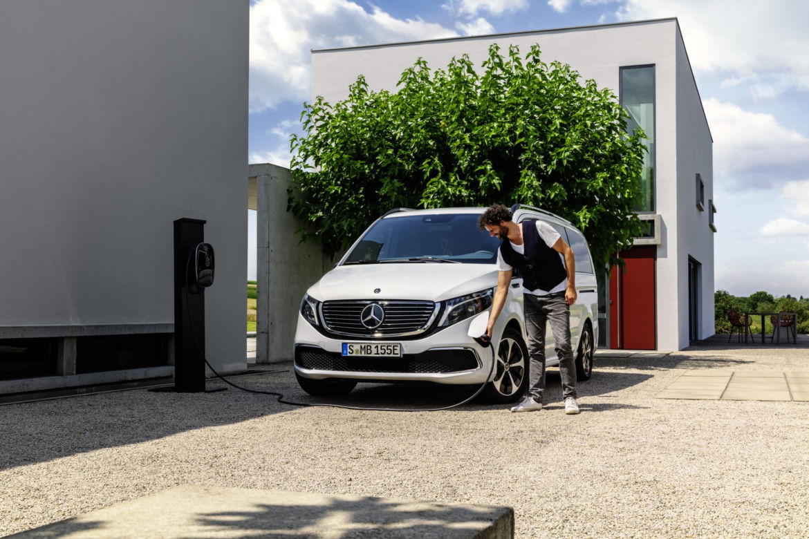 Mercedes-Benz EQV