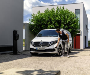 Mercedes-Benz EQV