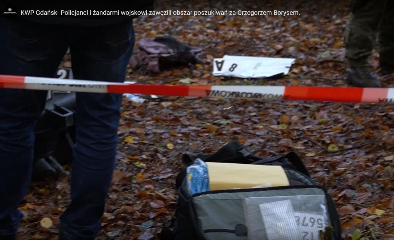 Poszukiwania Grzegorza Borysa. Służby zawęziły teren
