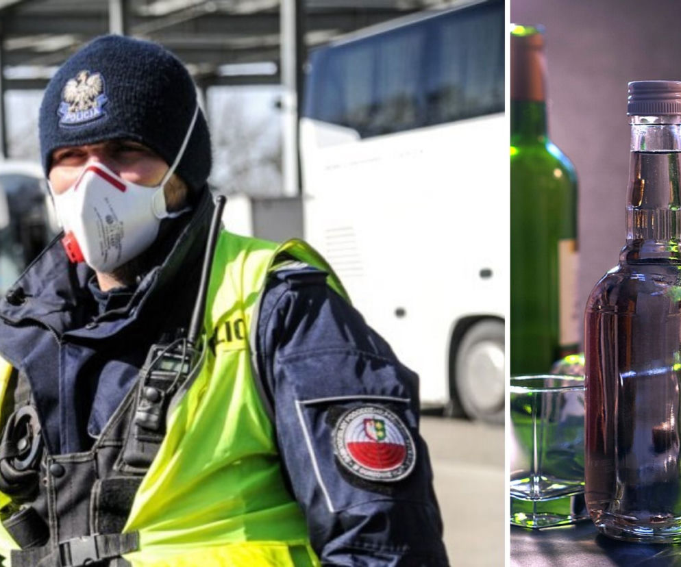 Lublin: Studenci z Afryki imprezowali mimo epidemii. Jeden WYPADŁ przez BALKON!