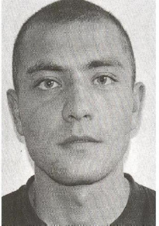 ANKLEWICZ ADRIAN - pseudonim SPRĘŻYNA