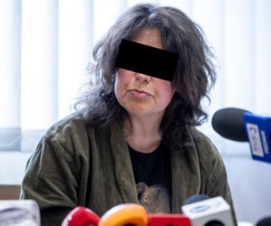 Zabierała zwierzętom karmę z zoo - trafiła przed sąd.