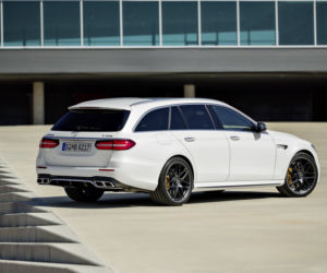 Mercedes-AMG E63 S Wagon