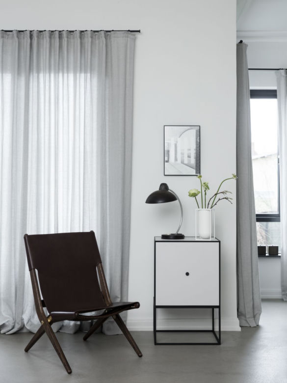 Trendy: black & white! 20 pomysłów na modny wystrój