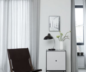 Trendy: black & white! 20 pomysłów na modny wystrój