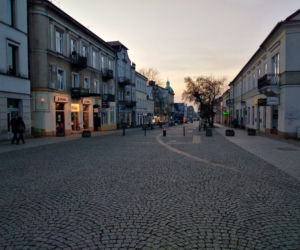 Ulica Stefana Żeromskiego 