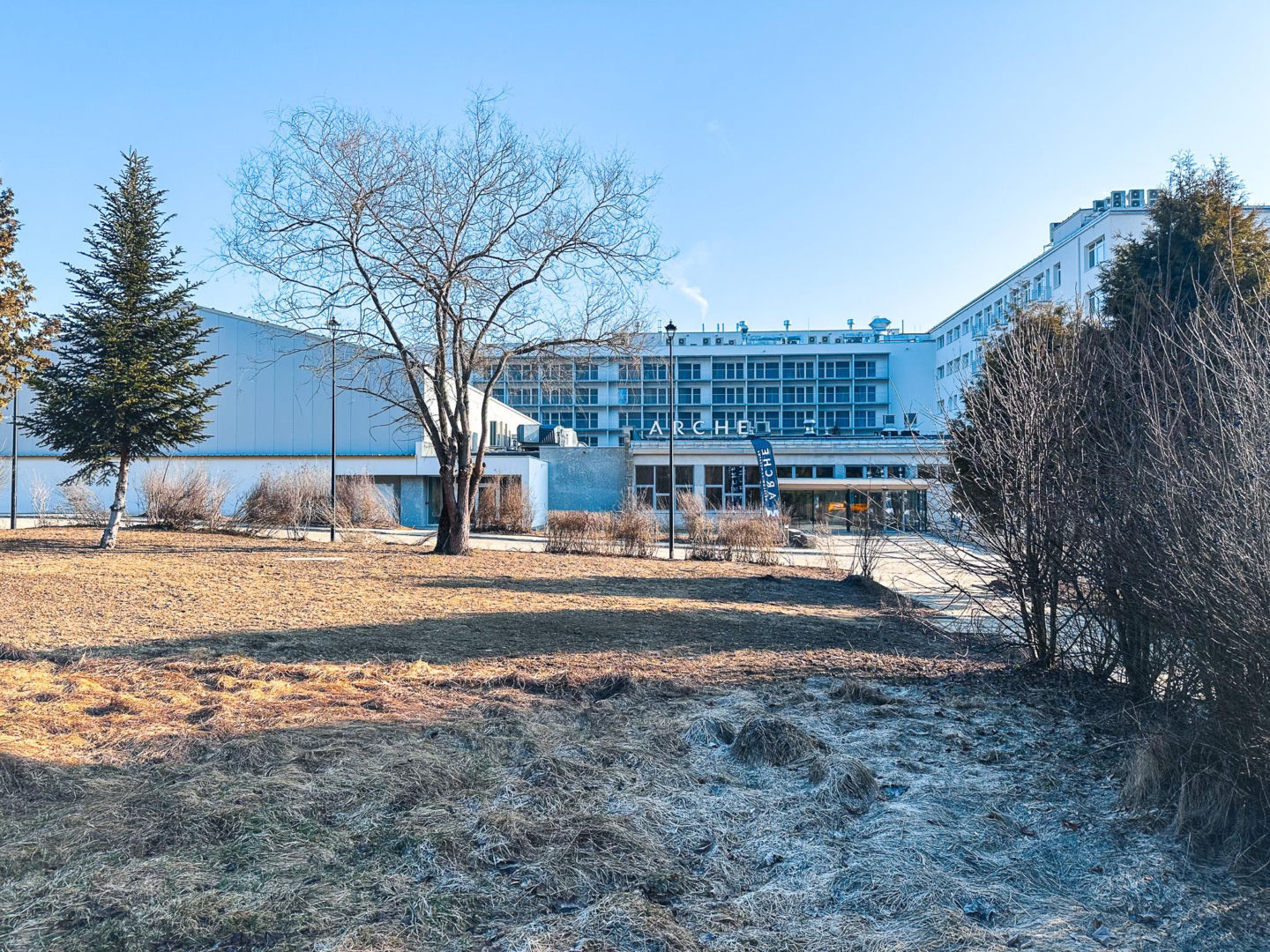 Metalowiec w Muszynie