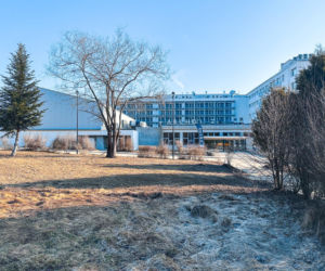 Metalowiec w Muszynie