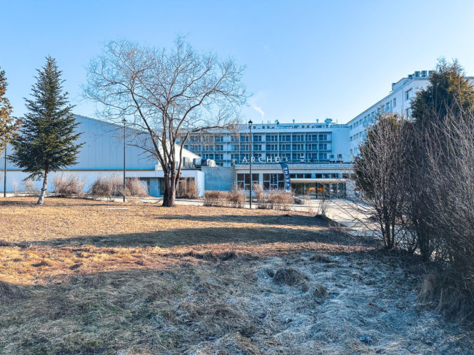 Metalowiec w Muszynie