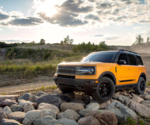 2021 Ford Bronco Sport