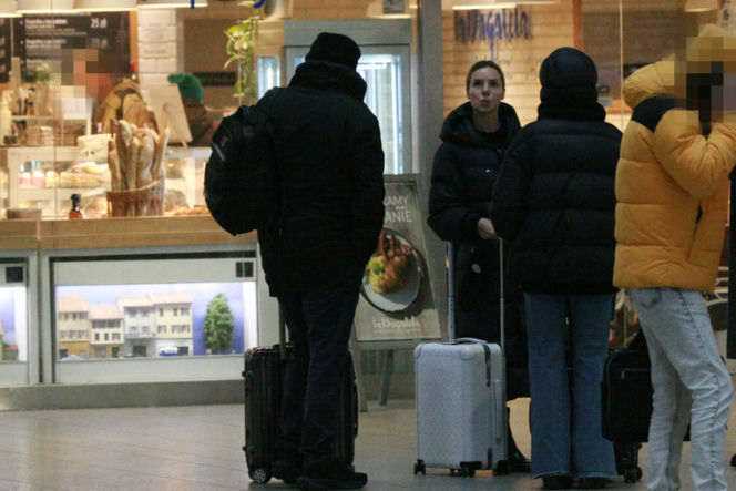 Izabela Janachowska - eko podróż milionerów