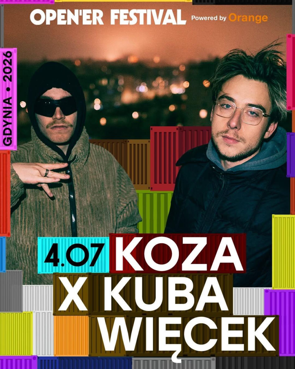 Open'er Festival 2026