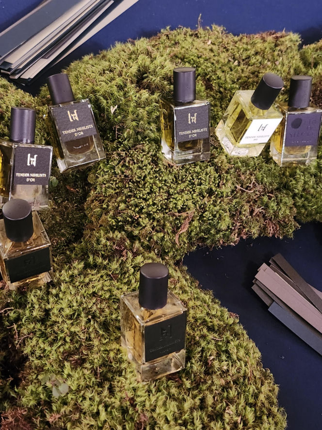 Spotkanie polskich perfumiarzy w Konsulacie Generalnym RP w NYC