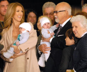 Celine Dion i Rene Angeli 
