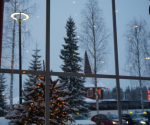 Wyjazd VOX FM do Laponii