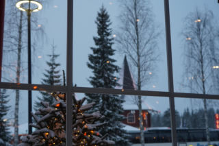 Wyjazd VOX FM do Laponii