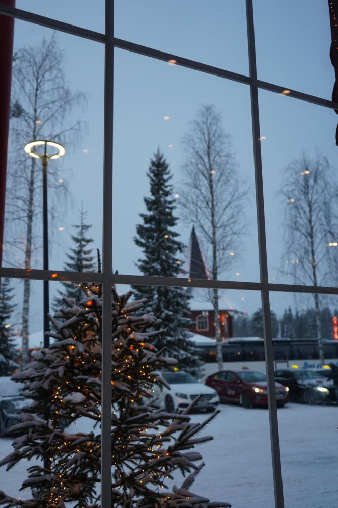 Wyjazd VOX FM do Laponii