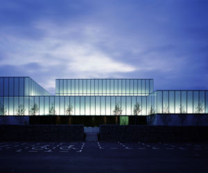 Visual - Centrum Sztuki i Teatr Bernarda Shaw, Irlandia