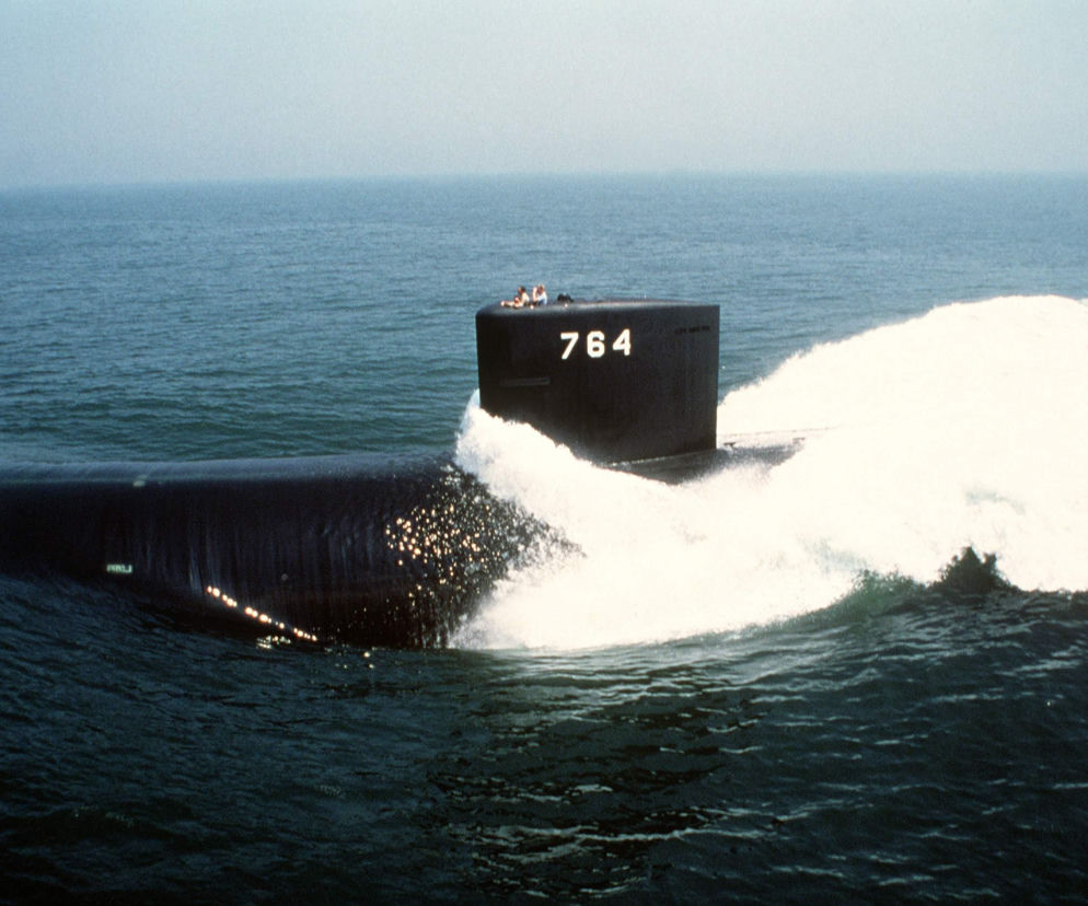 USS Boise (SSN-764)