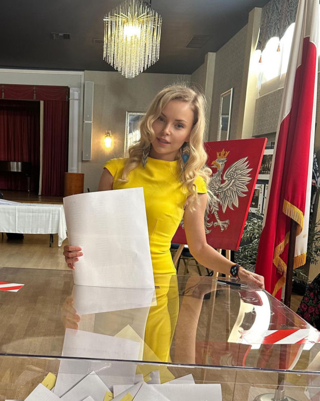 Gwiazdy ruszyły do urn