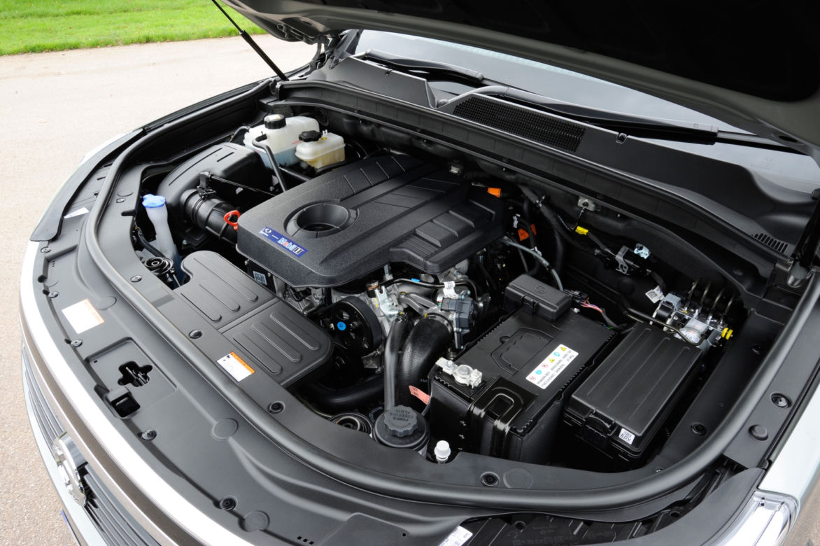 SsangYong Rexton G4